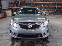 Wrecking 2011 Holden JH Cruze SRi-V 1.4L Auto Petrol Sedan | Stock No. W1945 full