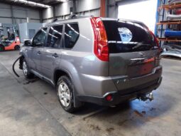 Wrecking 2010 Nissan X-Trail ST 2.5L Auto Petrol Wagon | Stock No. W1873 full