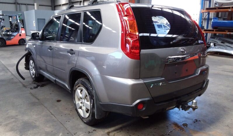 Wrecking 2010 Nissan X-Trail ST 2.5L Auto Petrol Wagon | Stock No. W1873 full