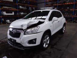 Wrecking 2016 Holden TJ Trax LTZ 1.4L Auto Petrol Wagon | Stock No. W1886