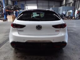 Wrecking 2020 Mazda 3 G20 BP Evolve 2.0L Auto Petrol Hatch | Stock No. W1948 full