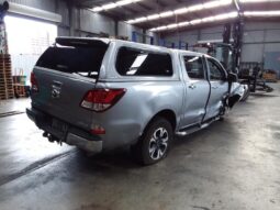 Wrecking 2015 Mazda BT-50 UR 4×4 XTR 3.2L Auto Diesel Utility | Stock No. W1870 full