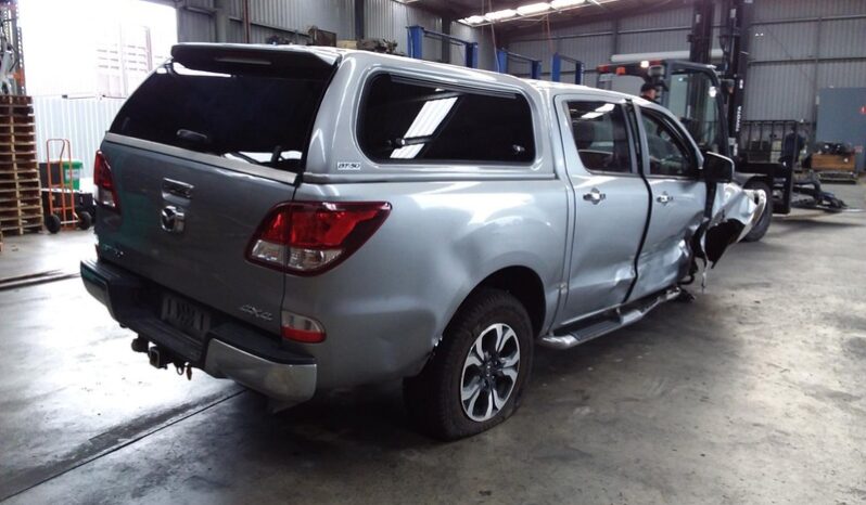 Wrecking 2015 Mazda BT-50 UR 4×4 XTR 3.2L Auto Diesel Utility | Stock No. W1870 full