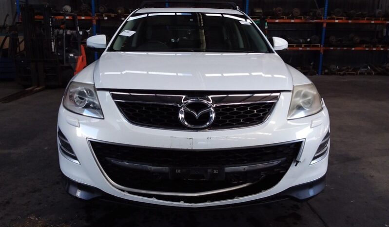 Wrecking 2012 Mazda CX-9 TB Luxury AWD 3.7L Auto Petrol Wagon | Stock No. W1941 full