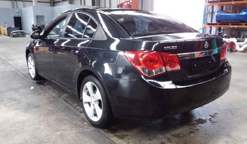 Wrecking 2009 Holden JG Cruze CD 1.8L Auto Petrol Sedan | Stock No. W1889 full