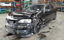 Wrecking 2009 Holden VE Commodore Senator 6.2L Auto Petrol Sedan | Stock No. W1976 full