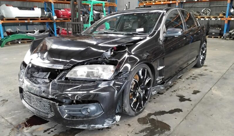 Wrecking 2009 Holden VE Commodore Senator 6.2L Auto Petrol Sedan | Stock No. W1976 full