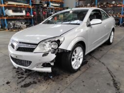 Wrecking 2007 Holden AH Astra 2.2L Auto Petrol Convertible | Stock No. W1953