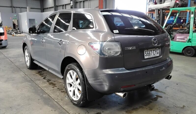 Wrecking 2007 Mazda CX-7 ER Luxury 2.3L Auto Petrol Wagon | Stock No. W1963 full