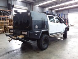 Wrecking 2016 Holden RG Colorado 4×4 LS-X Ltd. Ed. 2.8L Manual Diesel Utility | Stock No. W1860 full