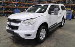 Wrecking 2012 Holden RG Colorado 4×2 LTZ 2.8L Auto Diesel Utility | Stock No. W1961