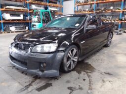 Wrecking 2010 Holden VE Commodore SV6 3.6L Manual Petrol Utility | Stock No. W1861