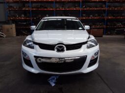 Wrecking 2010 Mazda CX-7 ER Classic Sports 2.3L Auto Petrol Wagon | Stock No. W1878 full