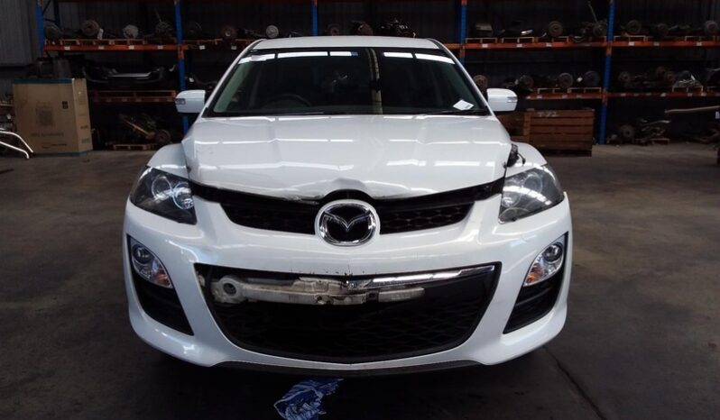 Wrecking 2010 Mazda CX-7 ER Classic Sports 2.3L Auto Petrol Wagon | Stock No. W1878 full