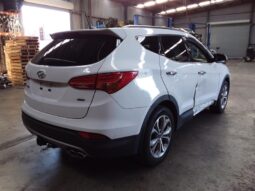 Wrecking 2015 Hyundai Santa Fe DM Highlander 2.2L Auto Diesel Wagon | Stock No. W1925 full