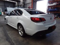 Wrecking 2015 Holden VF Commodore SV6 3.6L Auto Petrol Sedan | Stock No. W1949 full