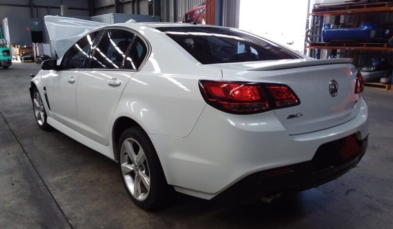 Wrecking 2015 Holden VF Commodore SV6 3.6L Auto Petrol Sedan | Stock No. W1949 full