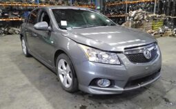 Wrecking 2012 Holden JH Cruze SRi-V 1.4L Auto Petrol Sedan | Stock No. W1965 full