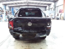 Wrecking 2016 Volkswagen Amarok 2H TDI420 Atacama LTD ED 2.0L Auto Diesel Utility | Stock No. W1930 full