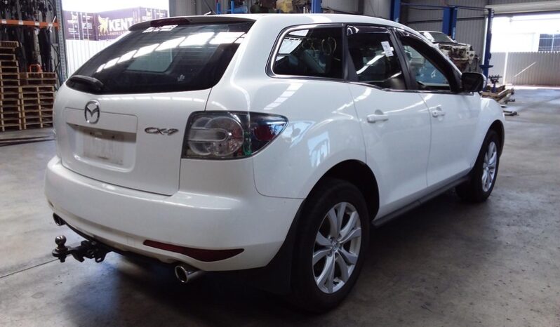 Wrecking 2010 Mazda CX-7 ER Classic Sports 2.3L Auto Petrol Wagon | Stock No. W1878 full