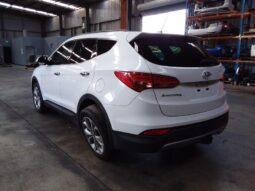 Wrecking 2015 Hyundai Santa Fe DM Highlander 2.2L Auto Diesel Wagon | Stock No. W1925 full