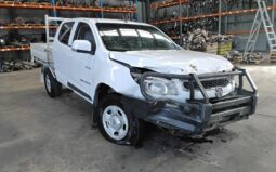 Wrecking 2013 Holden RG Colorado 4×4 LX 2.8L Manual Diesel Pickup | Stock No. W1972 full