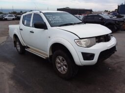 MITSUBISHI TRITON 2.5 LITRE DIESEL AUTOMATIC WRECKING