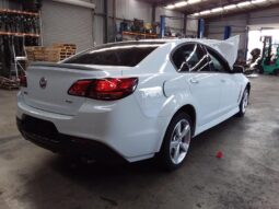 Wrecking 2015 Holden VF Commodore SV6 3.6L Auto Petrol Sedan | Stock No. W1949 full