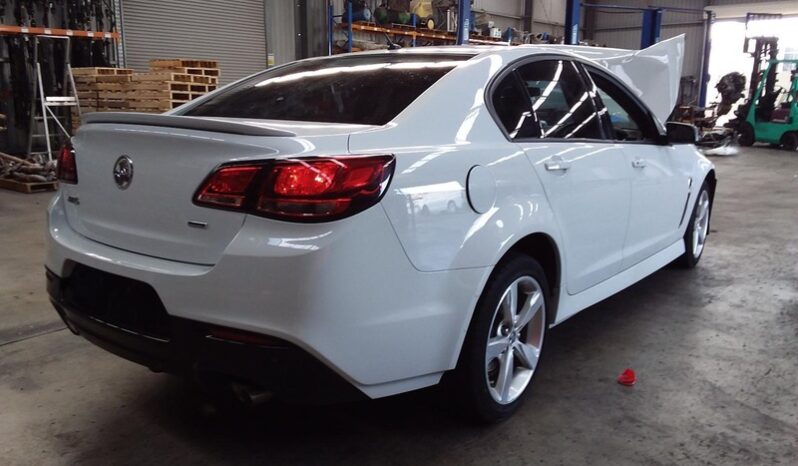 Wrecking 2015 Holden VF Commodore SV6 3.6L Auto Petrol Sedan | Stock No. W1949 full