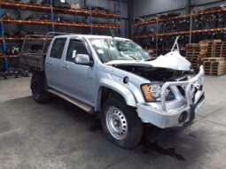 Wrecking 2011 Holden RC Colorado 4×4 LT-R 3.0L Manual Diesel Utility | Stock No. W1869 full