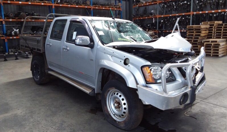 Wrecking 2011 Holden RC Colorado 4×4 LT-R 3.0L Manual Diesel Utility | Stock No. W1869 full