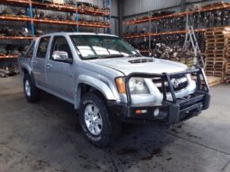 Wrecking 2010 Holden RC Colorado 4×4 LT-R 3.0L Manual Diesel Utility | Stock No. W1917 full