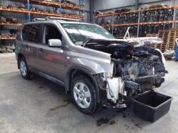 Wrecking 2010 Nissan X-Trail ST 2.5L Auto Petrol Wagon | Stock No. W1873 full