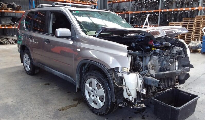 Wrecking 2010 Nissan X-Trail ST 2.5L Auto Petrol Wagon | Stock No. W1873 full