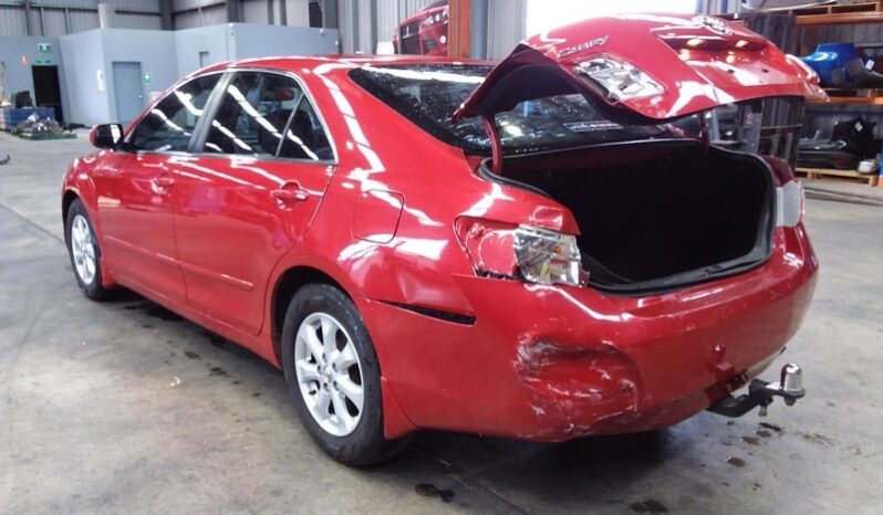 Wrecking 2007 Toyota Camry ACV40R Ateva 2.4L Auto Petrol Sedan | Stock No. W1880 full