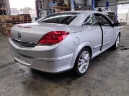 Wrecking 2007 Holden AH Astra 2.2L Auto Petrol Convertible | Stock No. W1953 full