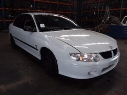 Wrecking 2002 Holden VX Commodore Executive 3.8L Auto Petrol Sedan | Stock No. W1943 full