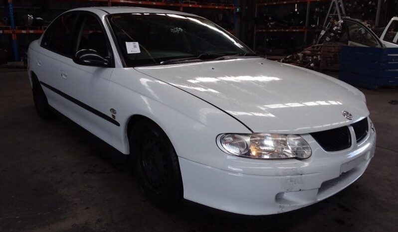 Wrecking 2002 Holden VX Commodore Executive 3.8L Auto Petrol Sedan | Stock No. W1943 full