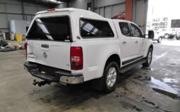 Wrecking 2012 Holden RG Colorado 4×2 LTZ 2.8L Auto Diesel Utility | Stock No. W1961 full