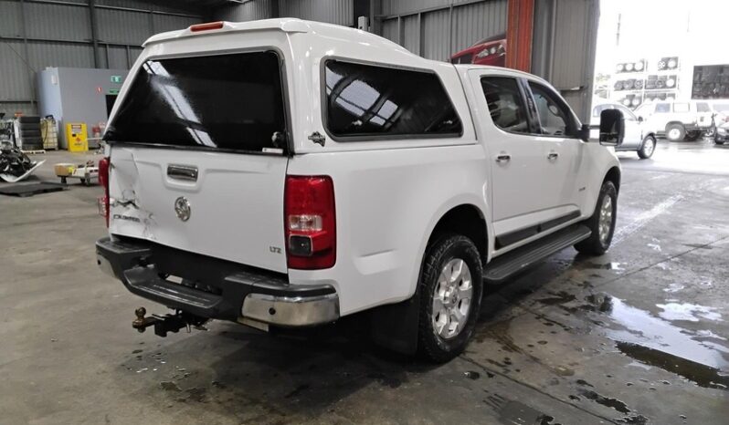 Wrecking 2012 Holden RG Colorado 4×2 LTZ 2.8L Auto Diesel Utility | Stock No. W1961 full