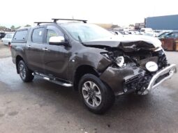 MAZDA BT50 3.2 DIESEL MANUAL WRECKING