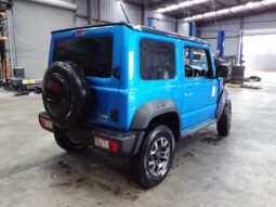 Wrecking 2023 Suzuki Jimny GJ 1.5L Manual Petrol Wagon | Stock No. W1874 full