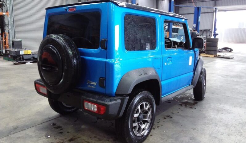 Wrecking 2023 Suzuki Jimny GJ 1.5L Manual Petrol Wagon | Stock No. W1874 full