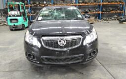 Wrecking 2011 Holden JH Cruze CD 1.8L Manual Petrol Sedan | Stock No. W1967 full