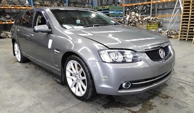 Wrecking 2010 Holden VE Commodore Calais V 3.6L Auto Petrol Wagon | Stock No. W1962 full