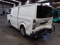 Wrecking 2006 Toyota HiAce TRH LWB 2.7L Manual Petrol Van | Stock No. W1858 full