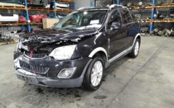 Wrecking 2014 Holden CG Captiva 5 LT 2WD 2.4L Auto Petrol Wagon | Stock No. W1968