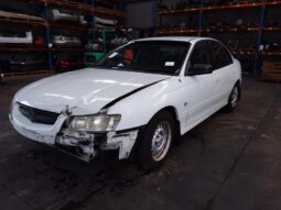 Wrecking 2005 Holden VZ Commodore Executive 3.6L Auto Petrol Sedan | Stock No. W1934