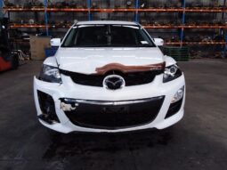 Wrecking 2012 Mazda CX-7 Classic 2.5L Auto Petrol Wagon | Stock No. W1859 full