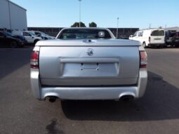 Wrecking 2010 Holden VE Commodore SV6 3.6L Auto Petrol Utility | Stock No. W1911 full